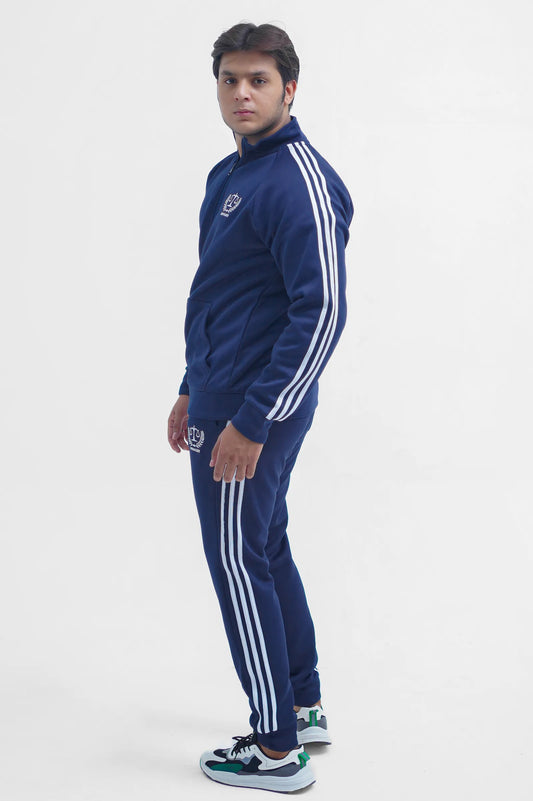 Blue Advocate Stand UP Couler Tracksuit